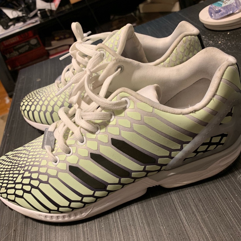 Adidas Zx Flux Xeno Torsion MAKE OFFERS!!
